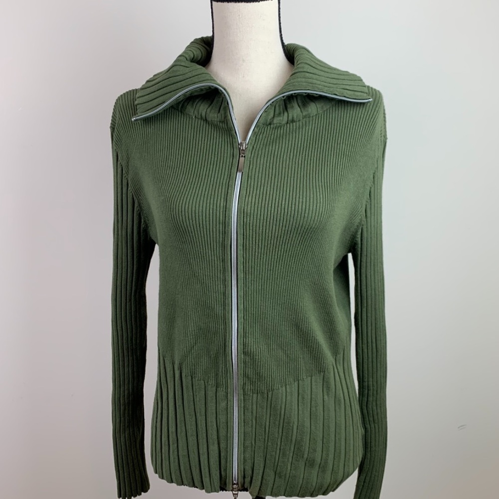 💗Belldini Olive Sweater, Size XL💗